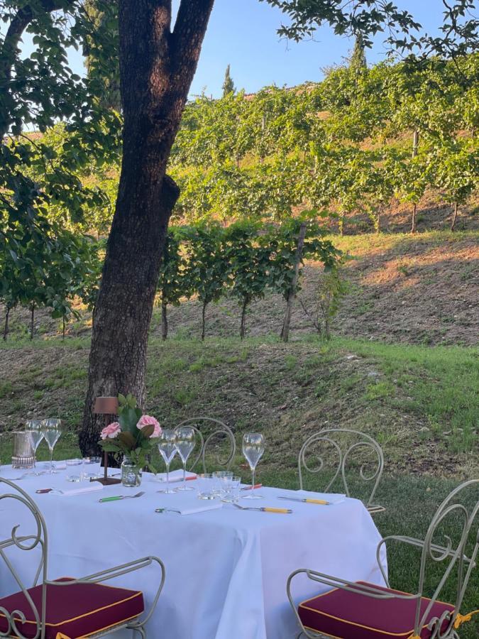 Villa Biondelli Wine & Suites Cazzago San Martino エクステリア 写真