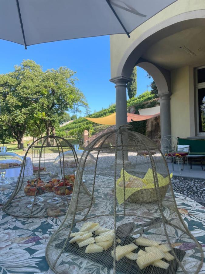 Villa Biondelli Wine & Suites Cazzago San Martino エクステリア 写真