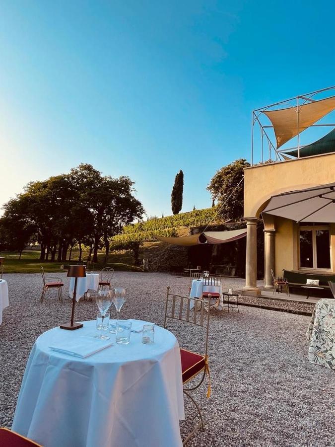 Villa Biondelli Wine & Suites Cazzago San Martino エクステリア 写真