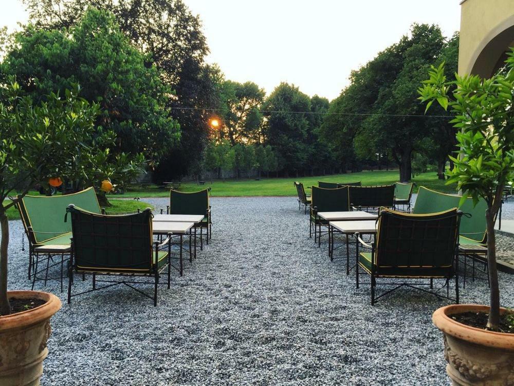 Villa Biondelli Wine & Suites Cazzago San Martino エクステリア 写真
