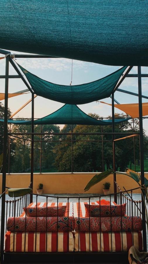 Villa Biondelli Wine & Suites Cazzago San Martino エクステリア 写真