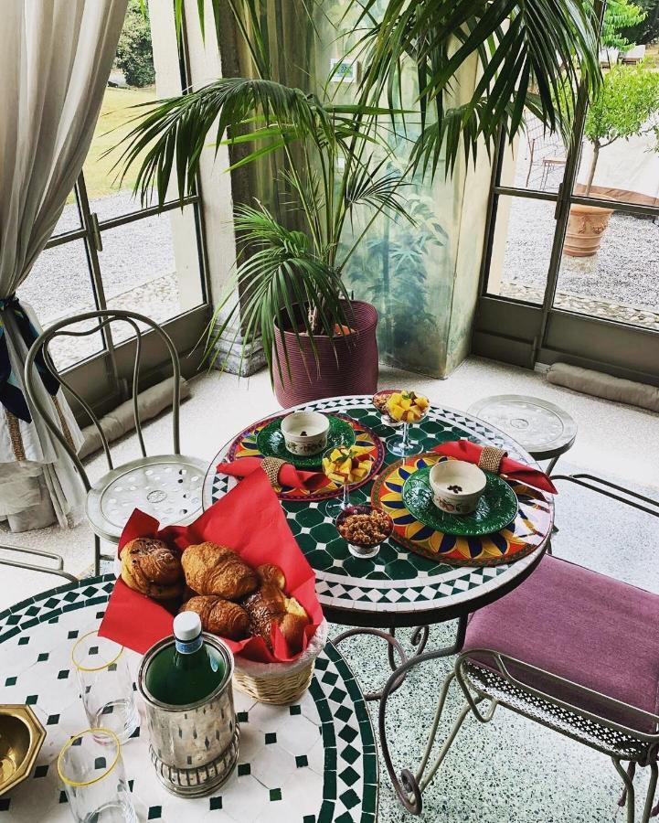 Villa Biondelli Wine & Suites Cazzago San Martino エクステリア 写真