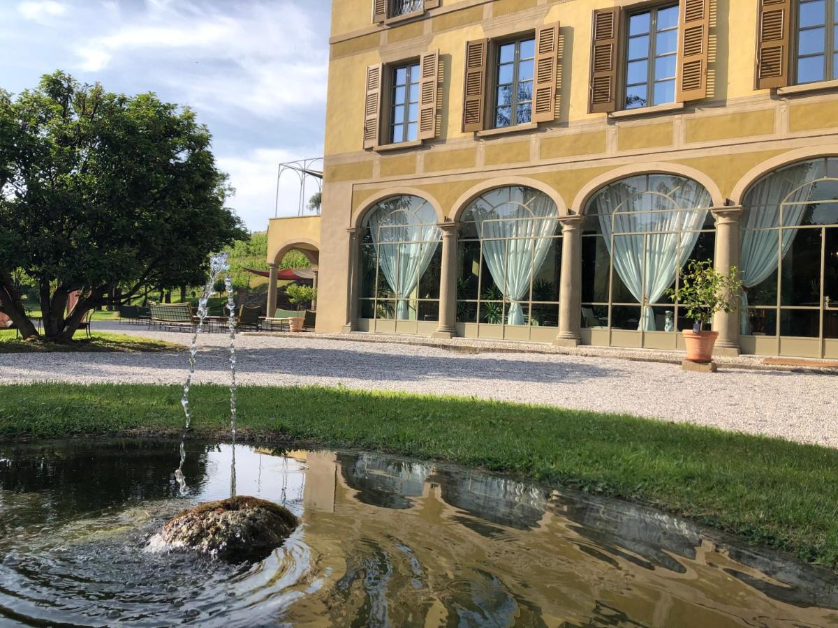 Villa Biondelli Wine & Suites Cazzago San Martino エクステリア 写真