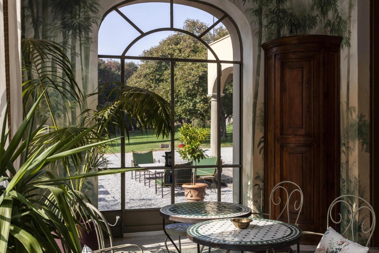 Villa Biondelli Wine & Suites Cazzago San Martino エクステリア 写真