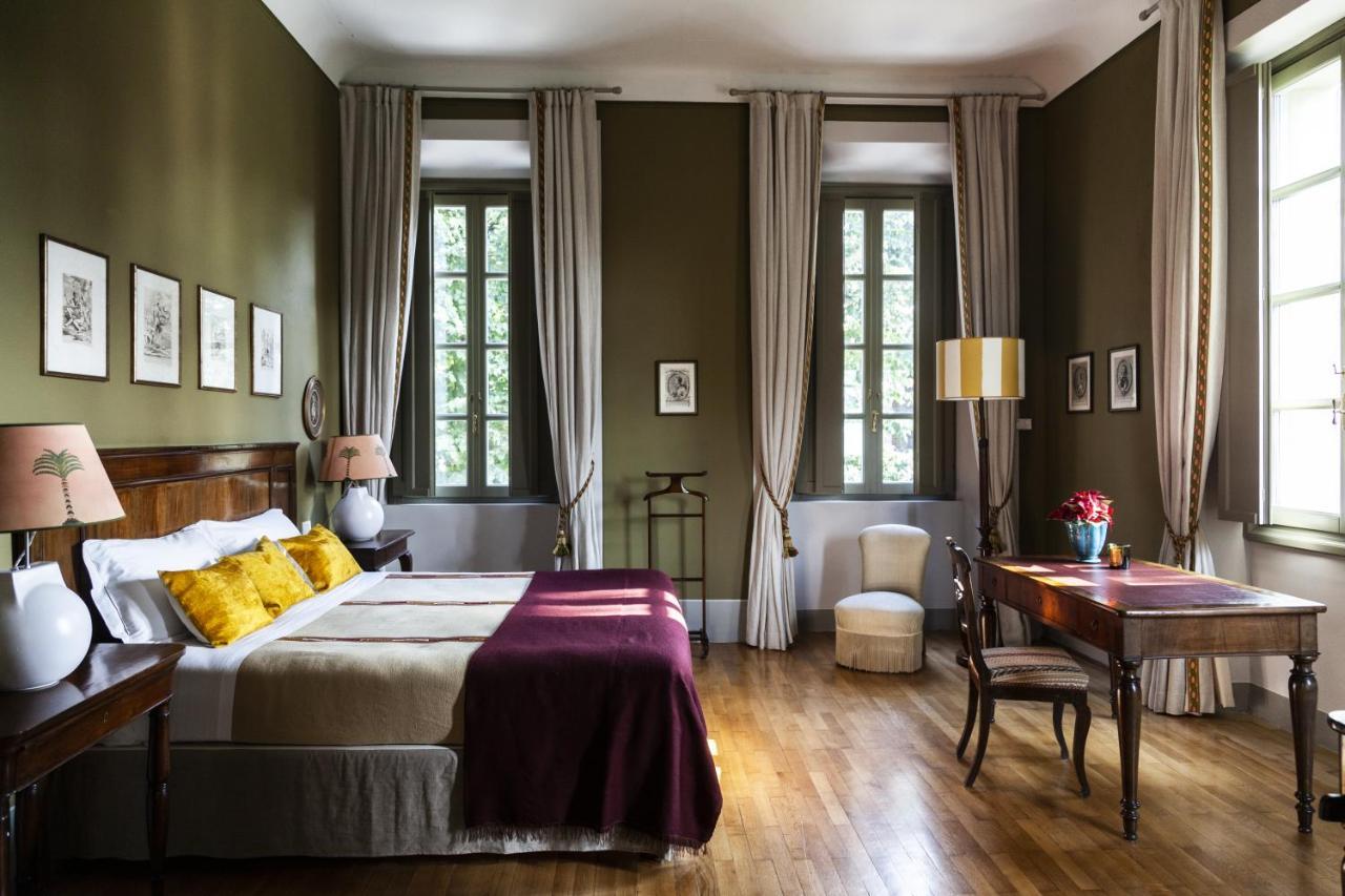 Villa Biondelli Wine & Suites Cazzago San Martino エクステリア 写真
