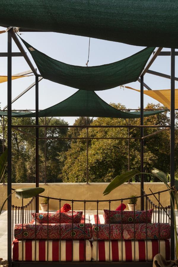 Villa Biondelli Wine & Suites Cazzago San Martino エクステリア 写真