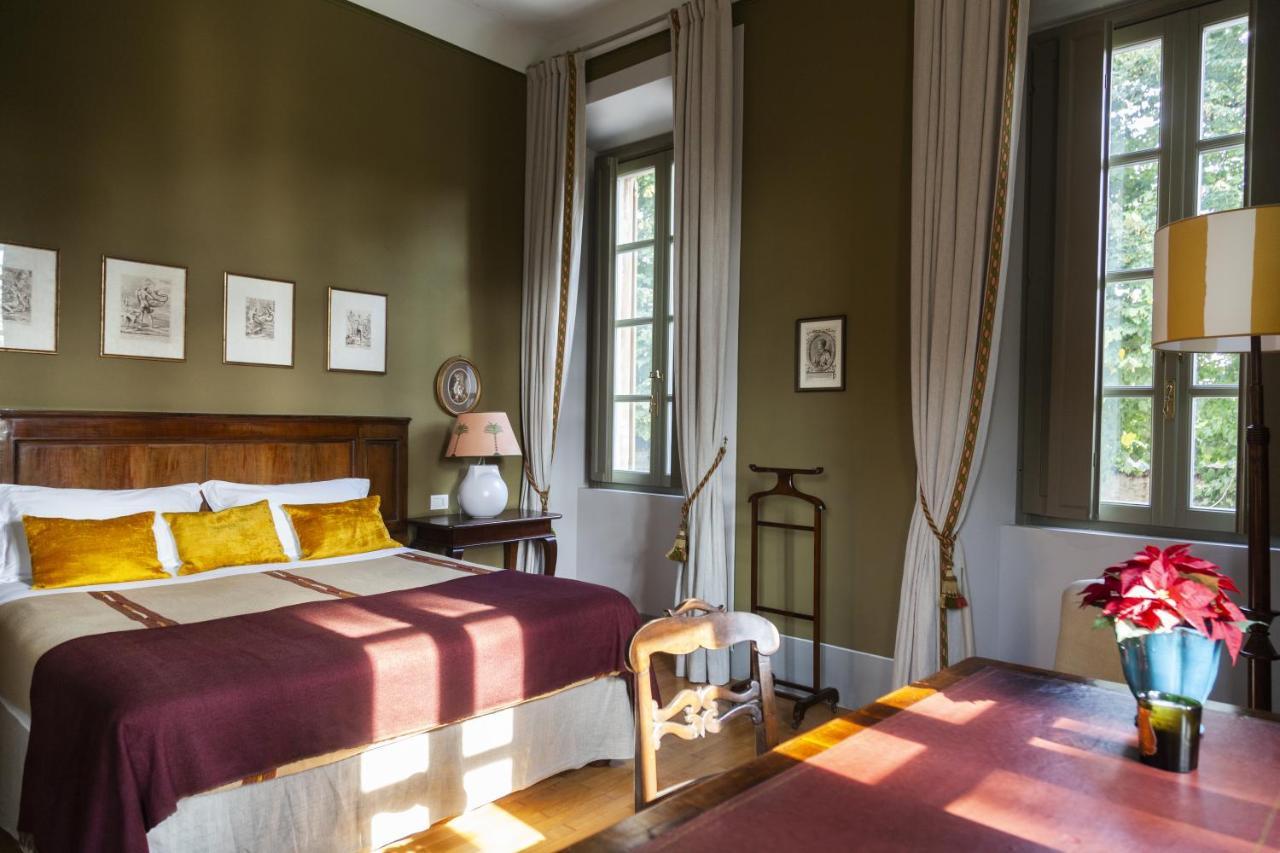 Villa Biondelli Wine & Suites Cazzago San Martino エクステリア 写真