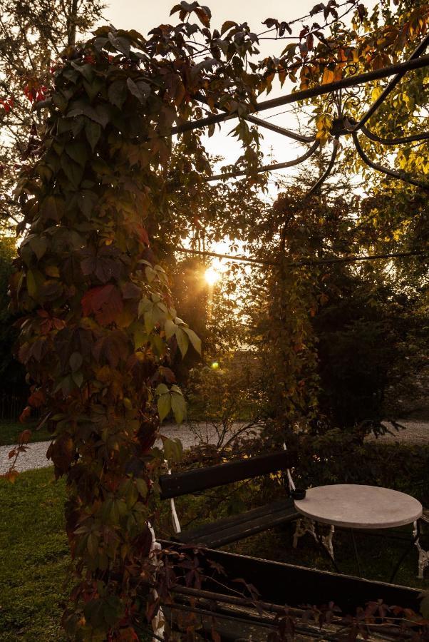 Villa Biondelli Wine & Suites Cazzago San Martino エクステリア 写真