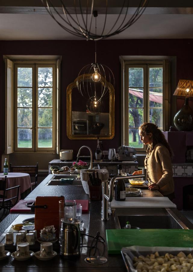 Villa Biondelli Wine & Suites Cazzago San Martino エクステリア 写真
