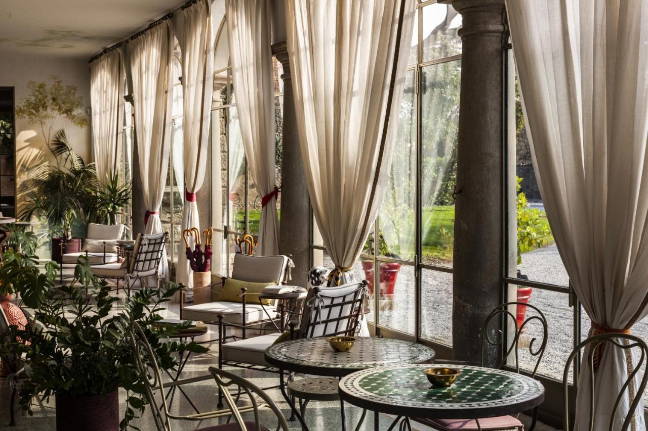 Villa Biondelli Wine & Suites Cazzago San Martino エクステリア 写真