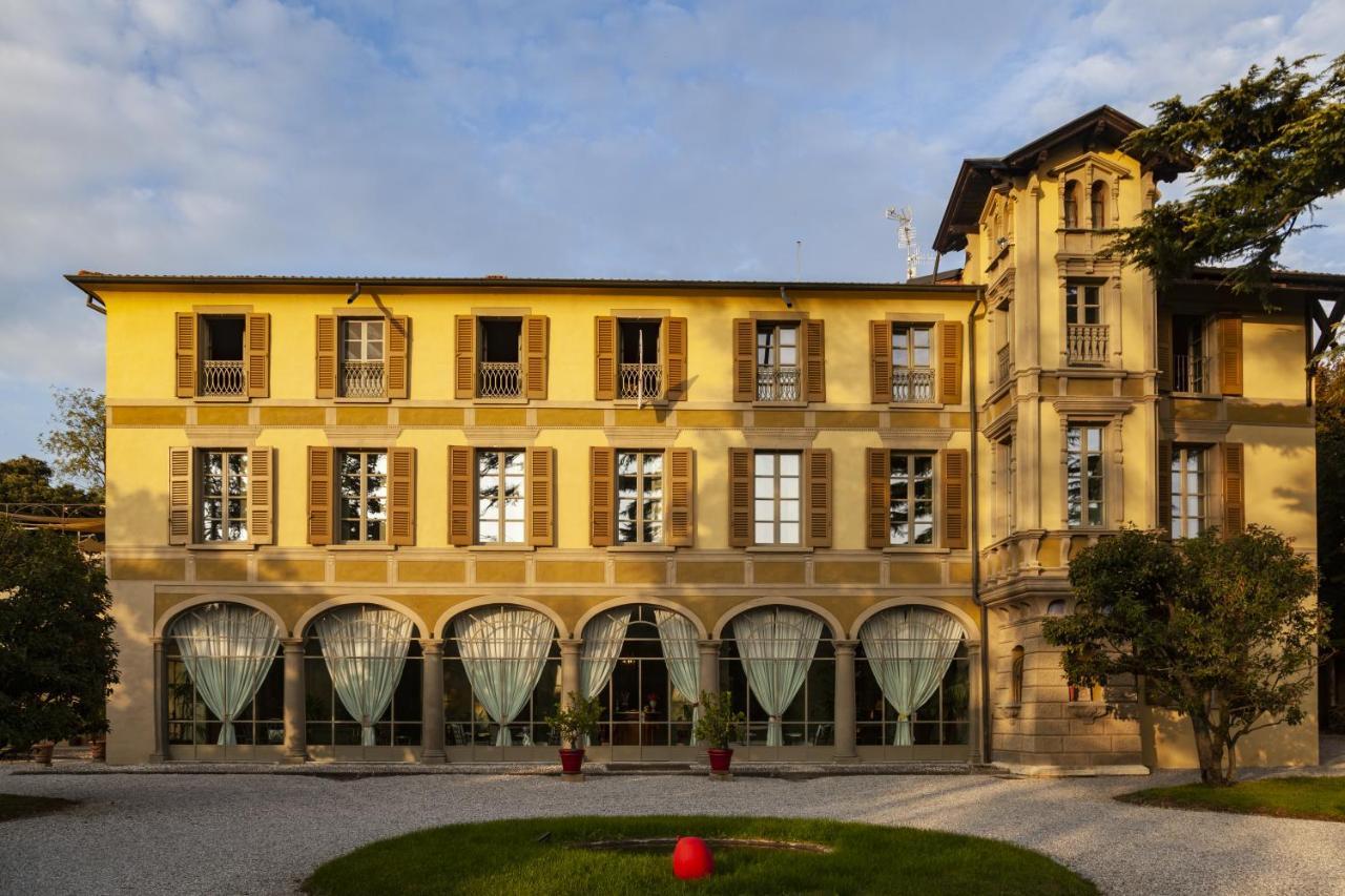 Villa Biondelli Wine & Suites Cazzago San Martino エクステリア 写真